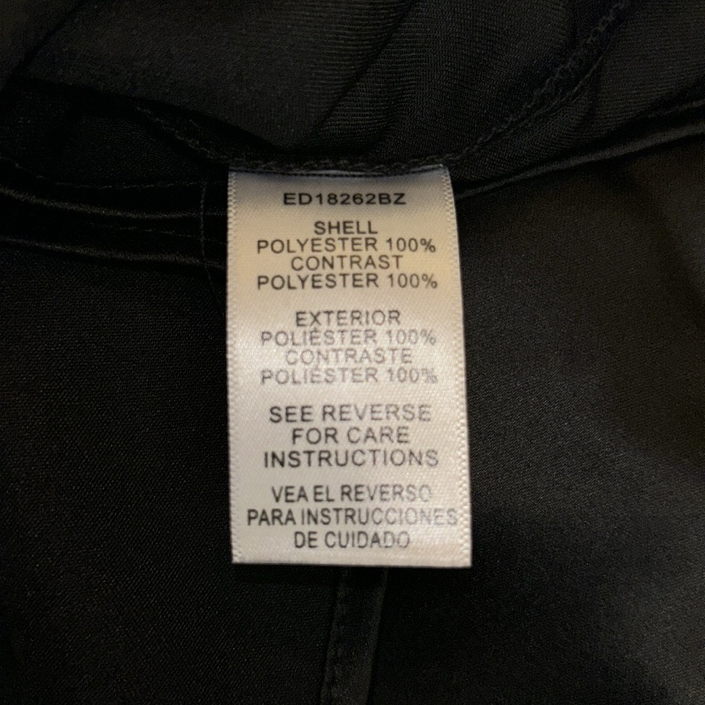 Women’s black Slip dress, New with tags from boutique - Picture 7 of 8